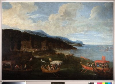  av Cornelis de Wael