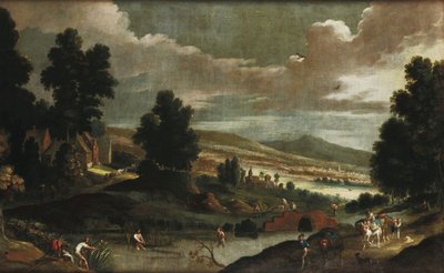  av Cornelis de Wael