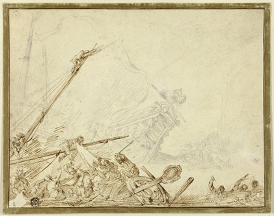  av Cornelis de Wael