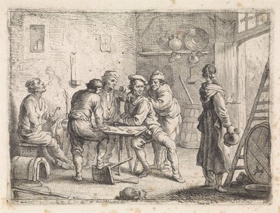  av Cornelis de Wael