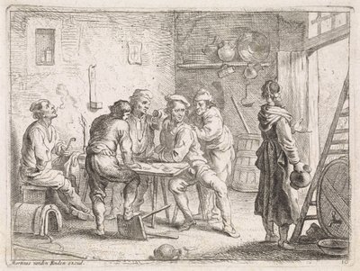  av Cornelis de Wael