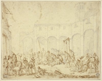  av Cornelis de Wael