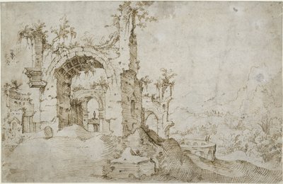  av Cornelis van Poelenburch