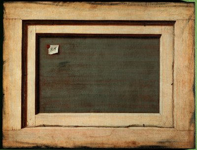 Trompe l#39;oeil (maleri på lerret) av Cornelius Norbertus Gysbrechts