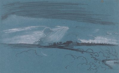 Landskapssammensetning av Cornelius Varley