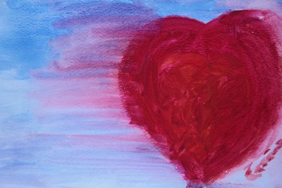 Stort hjerte av Cosima Duggal