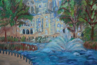 Horseguards, St James Park av Cosima Duggal