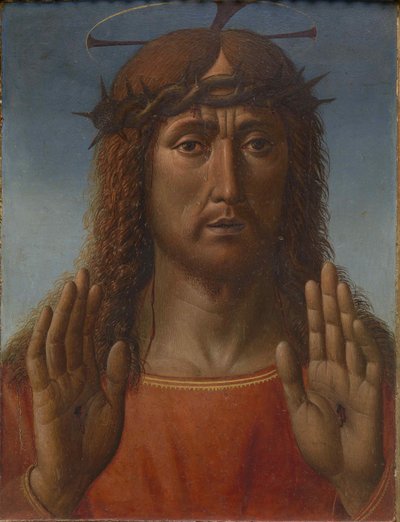 Sorgens mann, ca. 1490. av Cosimo di Lorenzo Rosselli