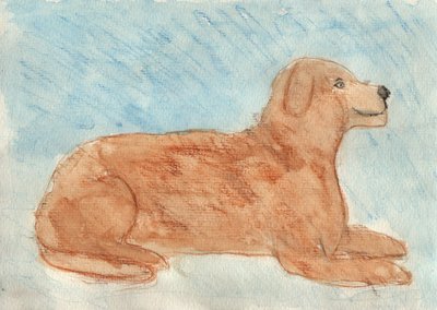 Drømte om hunden av Crazy Artist