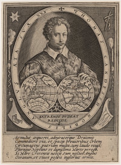  av Crispijn van de Passe I