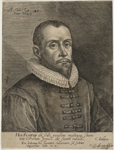 av Crispijn van de Passe I