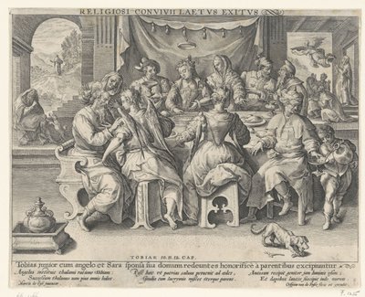  av Crispijn van de Passe the Elder