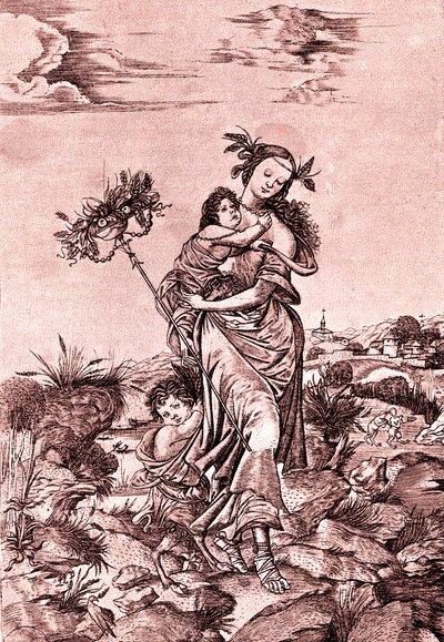  av Cristofano Robetta