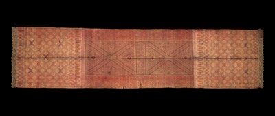 Seremoniell skulderduk, Selendang av Culture Minangkabau
