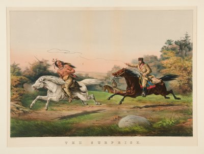 Overraskelsen av Currier and Ives