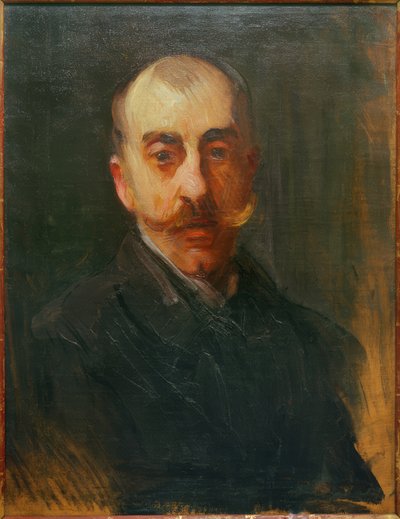 Henry van de Velde av Curt Herrmann