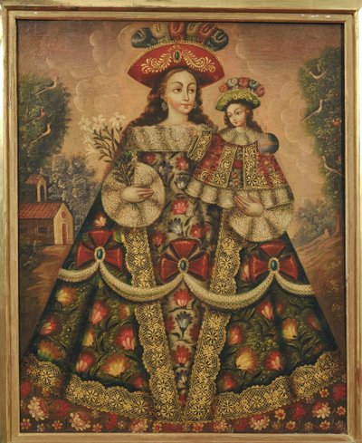  av Cuzco School