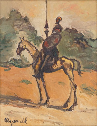 Don Quixote av Cyprian Majernik