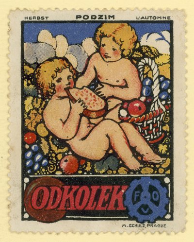 Høst av Czech School