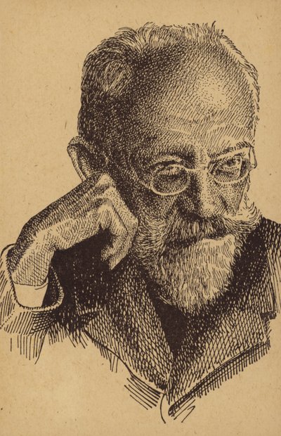 Karel Klostermann (1848-1923), tsjekkisk forfatter av Czech School