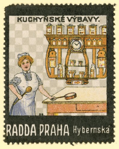 Kjøkkenutstyr av Czech School
