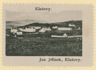 Klatovy, Tsjekkoslovakia av Czech School