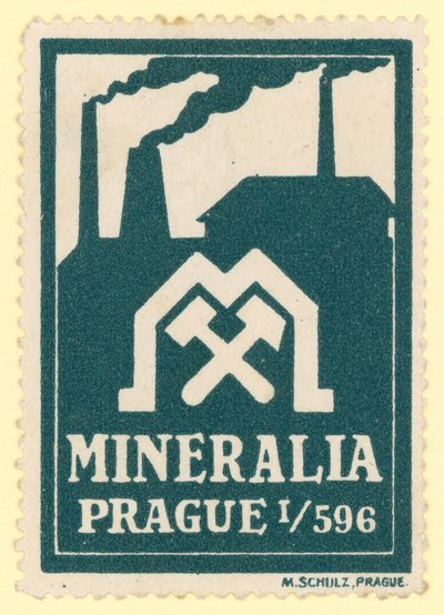 Mineralia Praha av Czech School