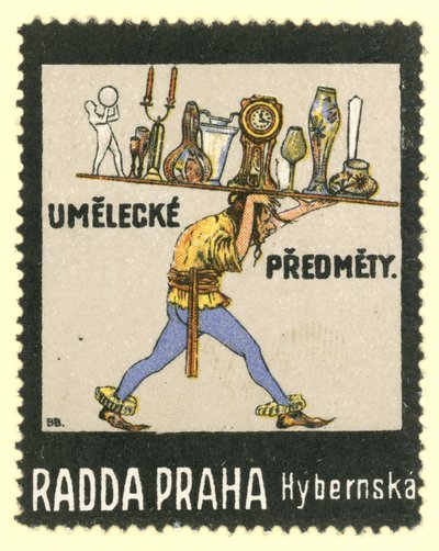 Kunst av Czech School