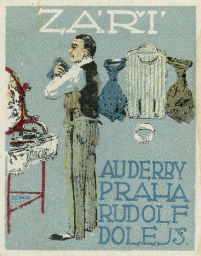September. Au Derby Rudolf Dole moter, Praha av Czech School