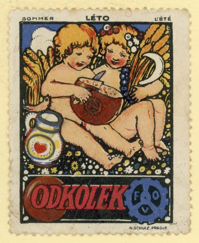 Sommer av Czech School