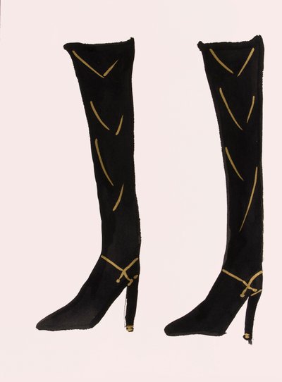  av Daisy de Villeneuve