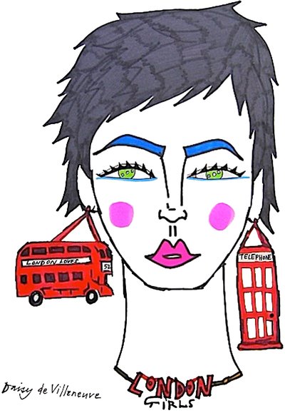  av Daisy de Villeneuve