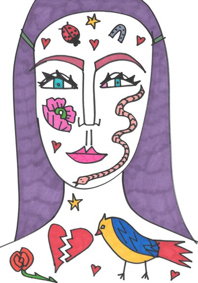  av Daisy de Villeneuve