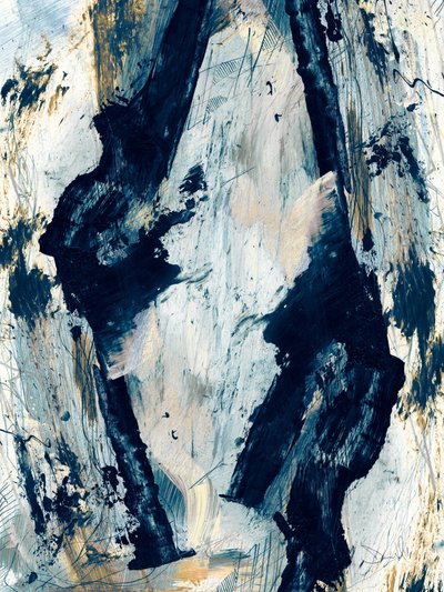 Glacier av Dan Hobday