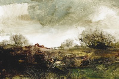 Hound Tor av Dan Hobday
