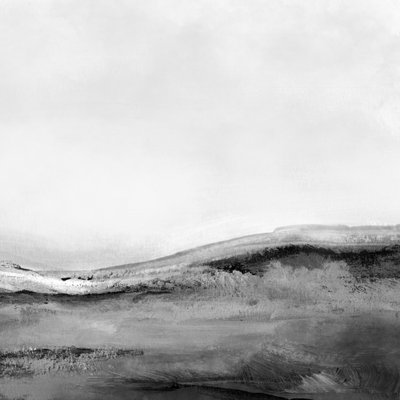 Mono-landskap nr. 2 av Dan Hobday