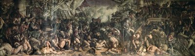 Nelsons død av Daniel Maclise
