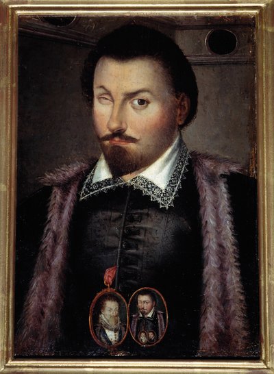 Portrett av baron Jean d