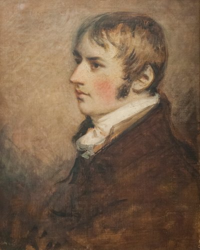 John Constable RA på 20 år av Daniel Gardner