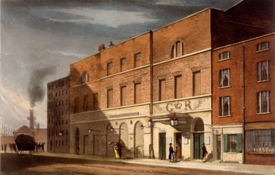 East London Theatre, tidligere 