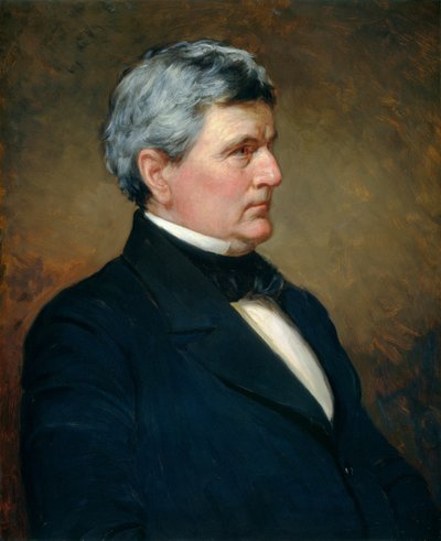 Dr. John Edwards Holbrook av Daniel Huntington