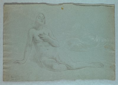 Figurstudie av barmhjertighet for "Mercy