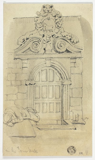  av Daniel Maclise