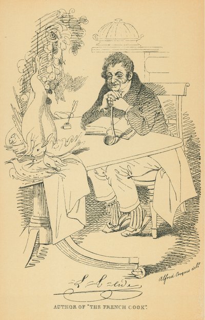 Louis Eustache Ude av Daniel Maclise