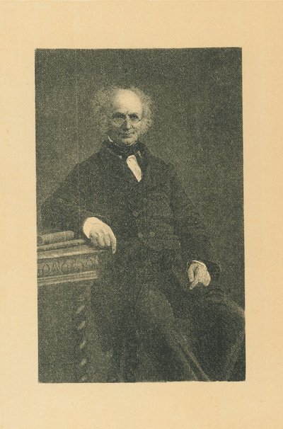 Pastor Francis Mahony av Daniel Maclise