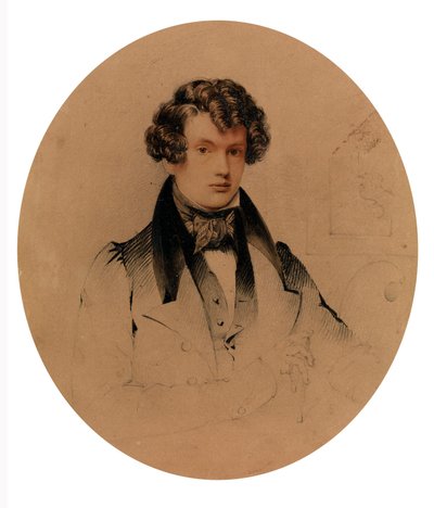  av Daniel Maclise