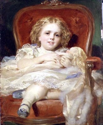 Min lille Dolly av Daniel Macnee