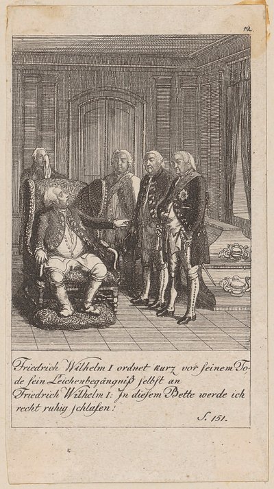  av Daniel Nikolaus Chodowiecki