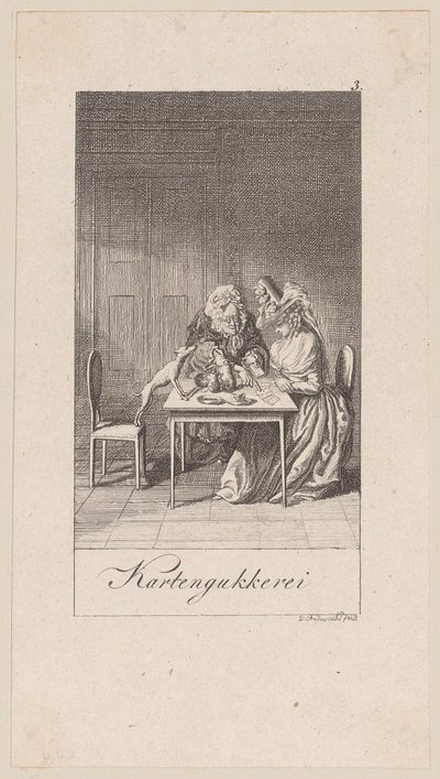  av Daniel Nikolaus Chodowiecki