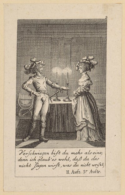  av Daniel Nikolaus Chodowiecki